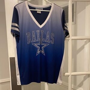Cowboys Her Style size XL top good condition